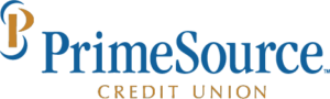 PrimeSource CU Checking Account - Color Logo