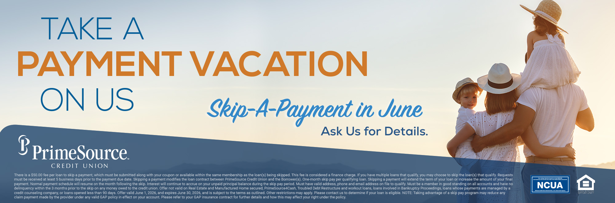 Skip Pay Summer 2026