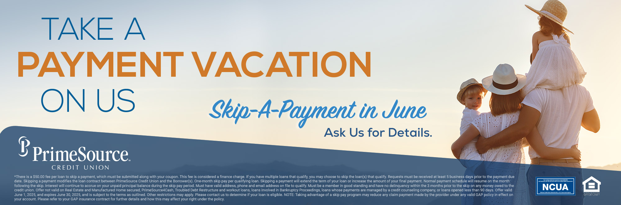 Skip Pay Summer 2025