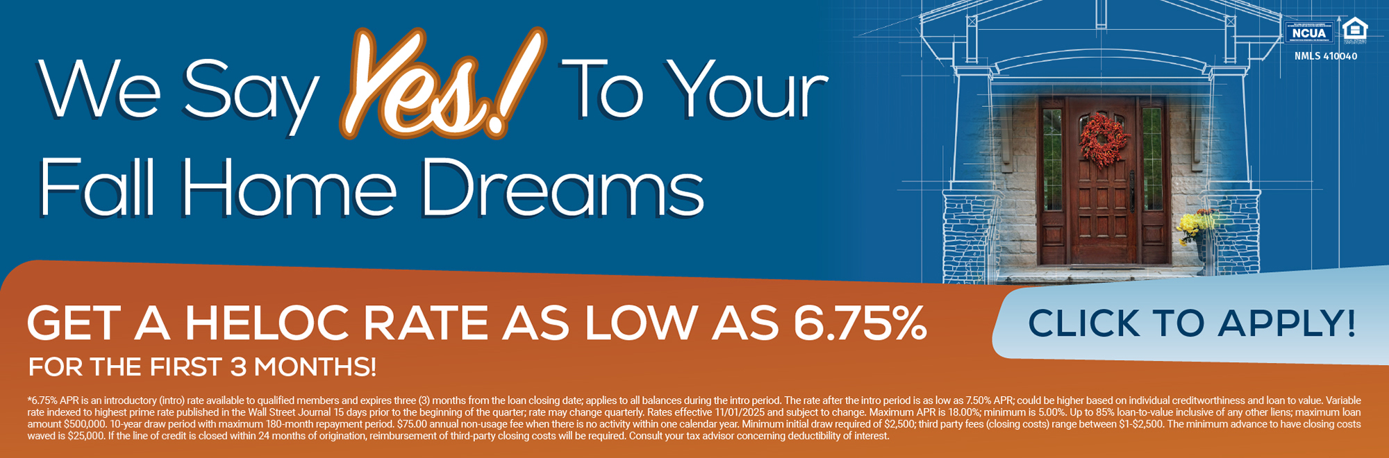 HELOC PROMO 2025