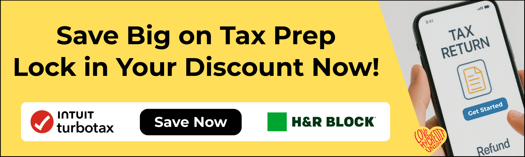 TurboTax + H&R Block