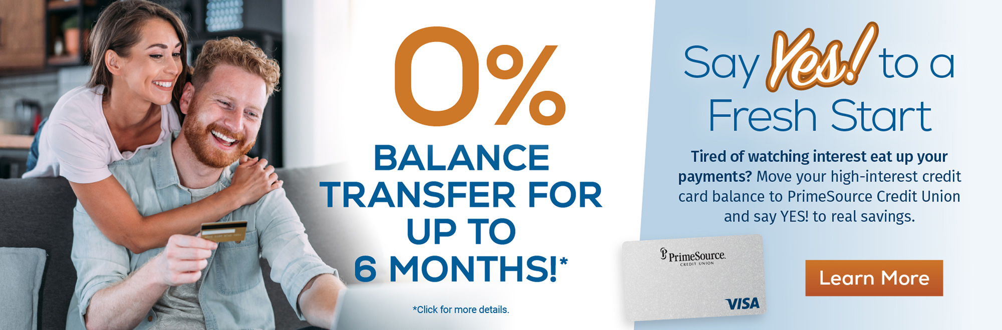 0% Balance Transfer 2026
